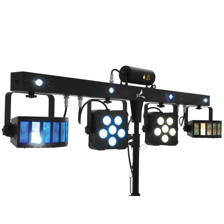 Eurolite - LED KLS Laser Bar PRO FX Light Set