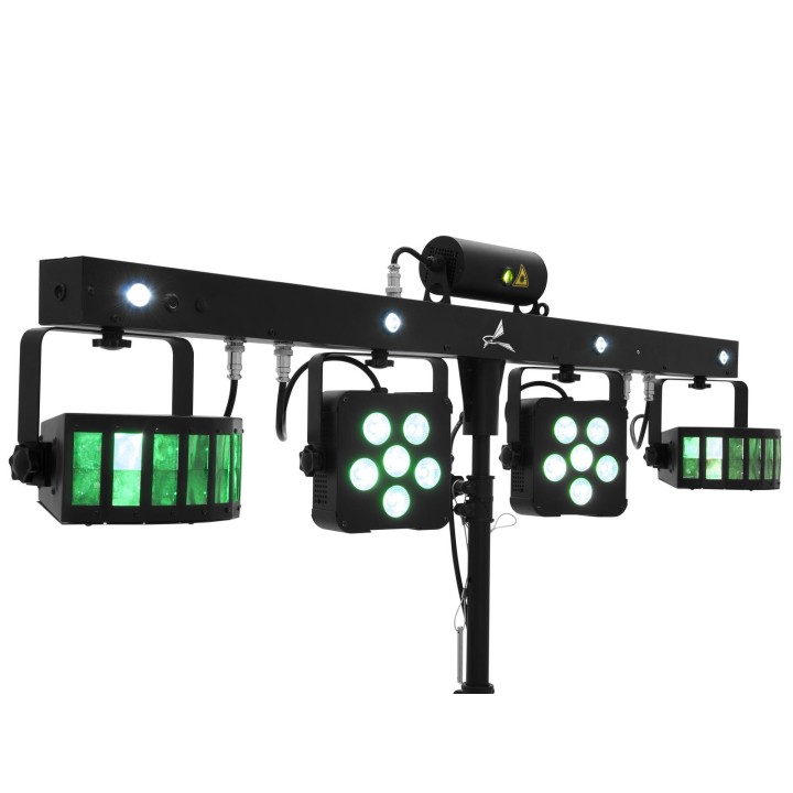 Eurolite - LED KLS Laser Bar PRO FX Light Set