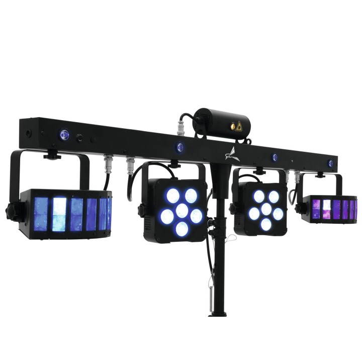 Eurolite - LED KLS Laser Bar PRO FX Light Set