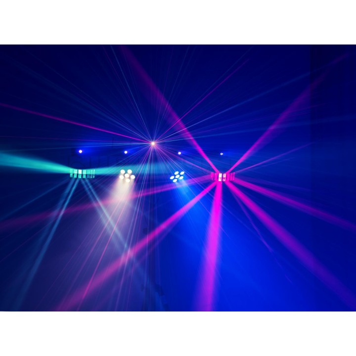 Eurolite - LED KLS Laser Bar PRO FX Light Set