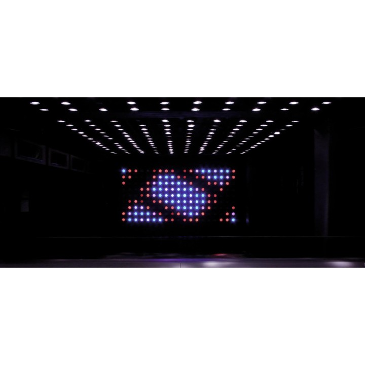 Eurolite - PAR-30 Spot silver