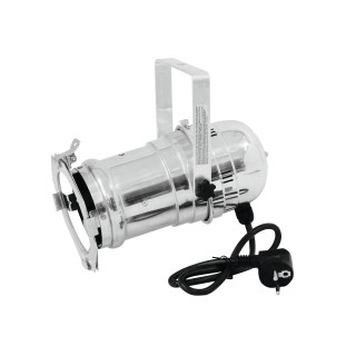 Eurolite - PAR-30 Spot silver