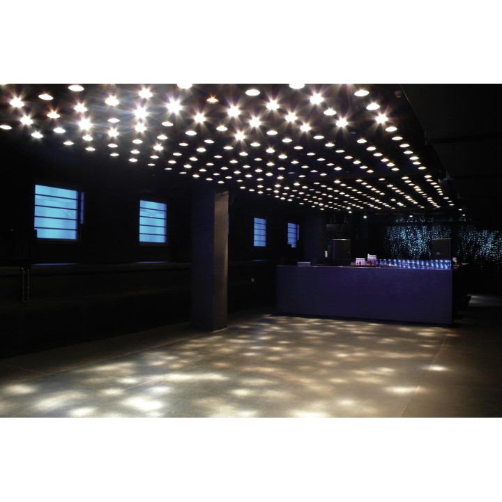 Eurolite - PAR-30 Spot silver