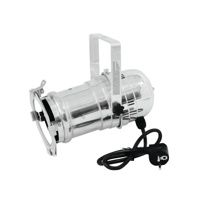 Eurolite - PAR-30 Spot silver