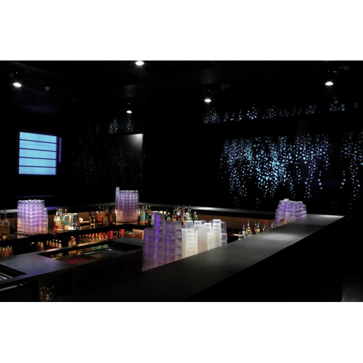 Eurolite - PAR-30 Spot silver