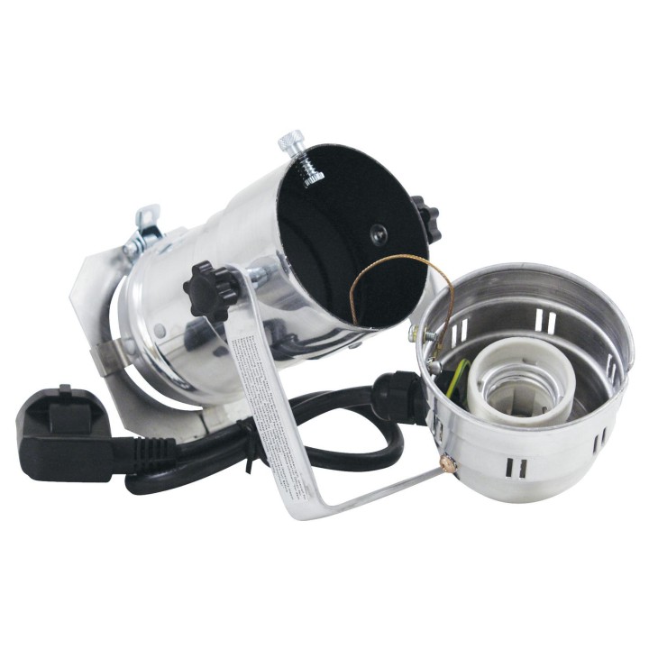 Eurolite - PAR-20 Spot silver