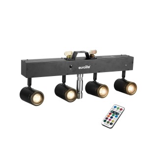Eurolite - LED KLS-60 WW Compact Light Set