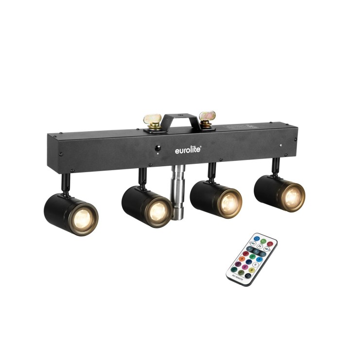 Eurolite - LED KLS-60 WW Compact Light Set