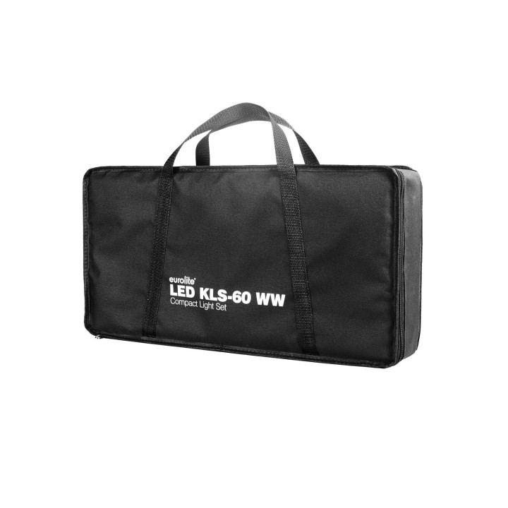 Eurolite - LED KLS-60 WW Compact Light Set