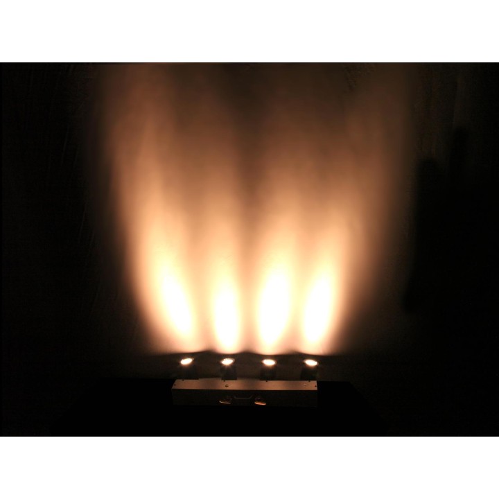 Eurolite - LED KLS-60 WW Compact Light Set