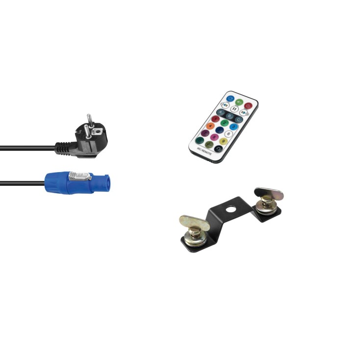 Eurolite - LED KLS-60 WW Compact Light Set