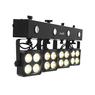 Eurolite - AKKU KLS-180 Compact Light Set