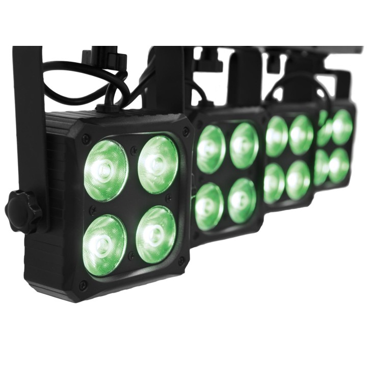 Eurolite - AKKU KLS-180 Compact Light Set