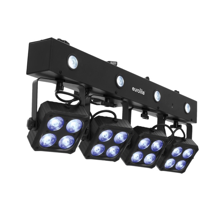 Eurolite - AKKU KLS-180 Compact Light Set