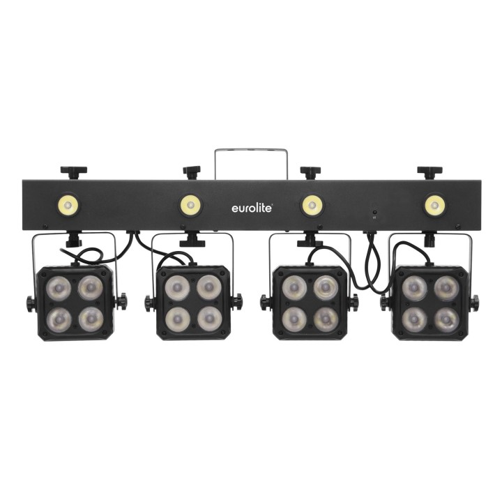 Eurolite - AKKU KLS-180 Compact Light Set
