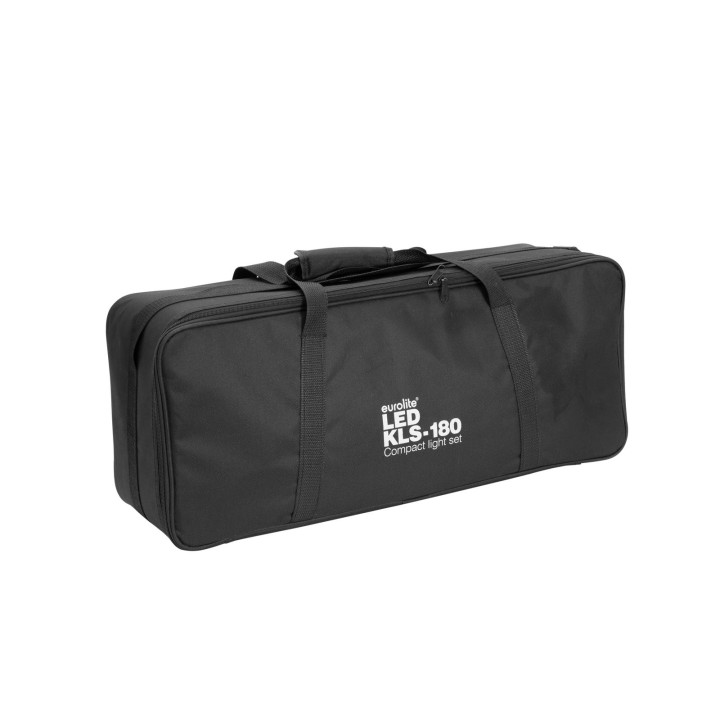 Eurolite - AKKU KLS-180 Compact Light Set