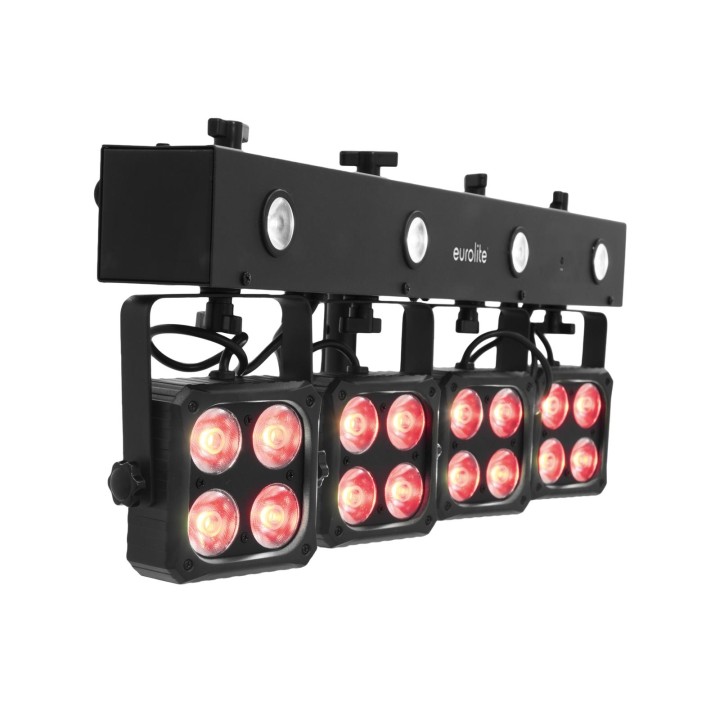 Eurolite - AKKU KLS-180 Compact Light Set