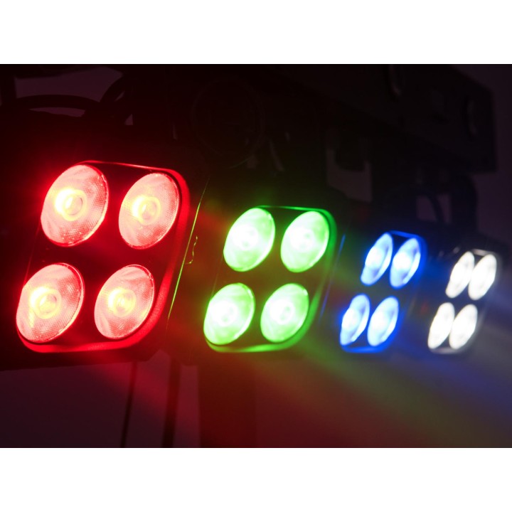 Eurolite - AKKU KLS-180 Compact Light Set