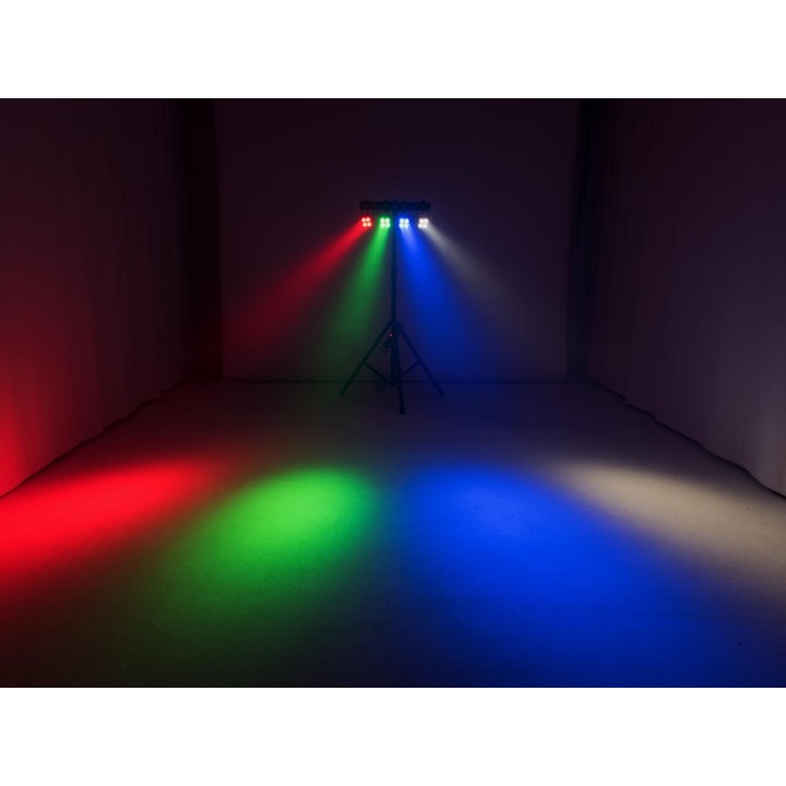 Eurolite - AKKU KLS-180 Compact Light Set