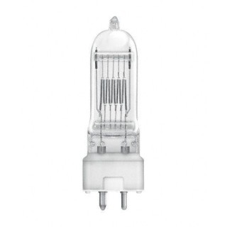 Osram - CP89 650W/230V GY9,5 FLR 64717 - Lampe Halogène Théâtre / TV | Z-Bombilla