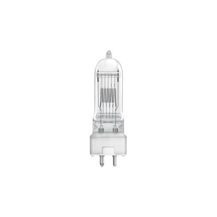 Osram - CP89 650W/230V GY9,5 FLR 64717 - Llum Halògene Teatre / TV | Z-Bombilla