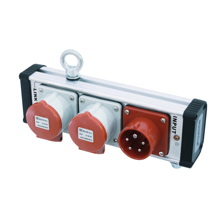 Eurolite - SAB-322 Power Split Box