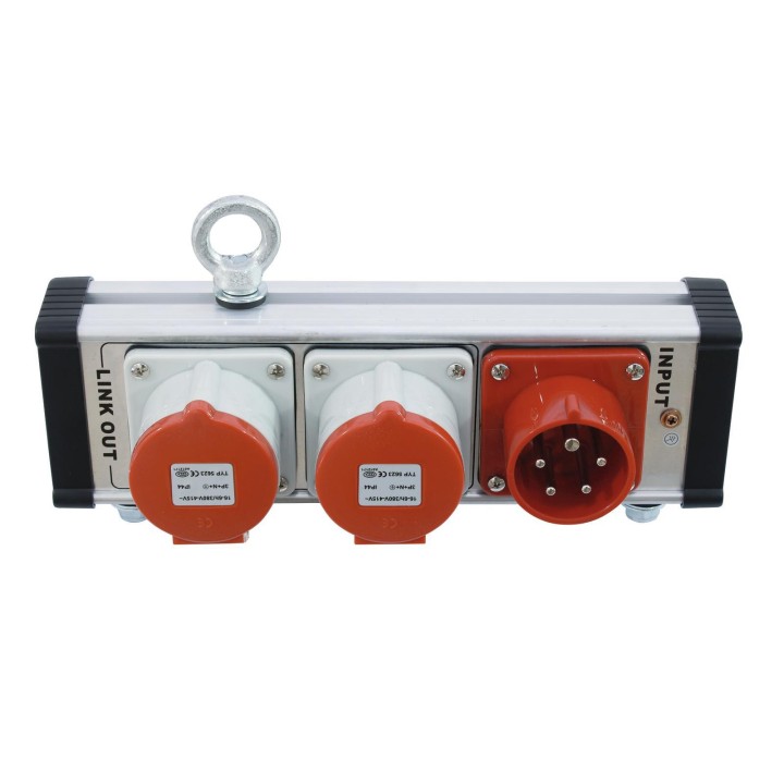 Eurolite - SAB-322 Power Split Box