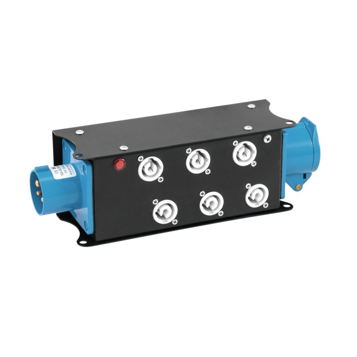 Eurolite - SAB-62X Power Split Box