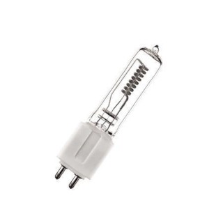 Osram - CP77 1000W/230V G9,5 (93734) - Lampe Halogène Théâtre / TV | Z-Bombilla