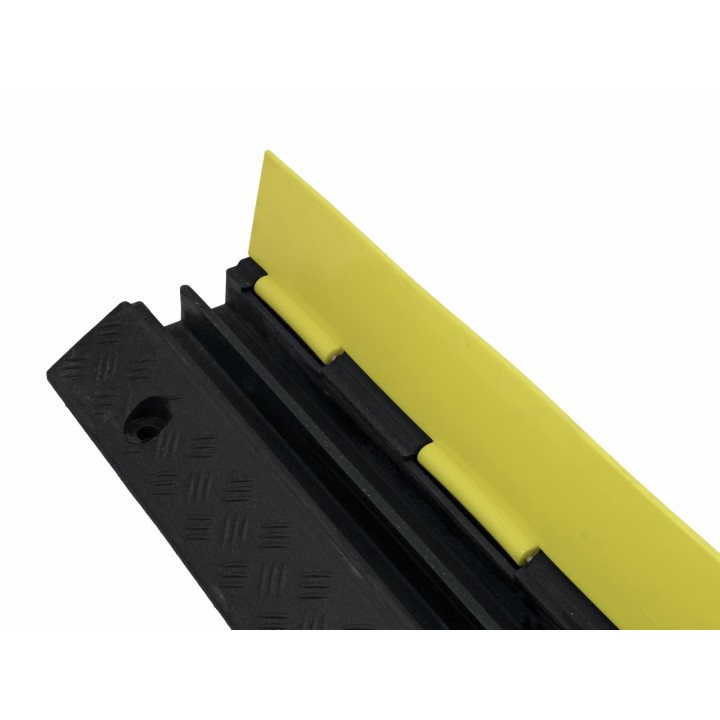 Eurolite - KB-2 Cablebrigde 2 Channels 1010x240x45mm