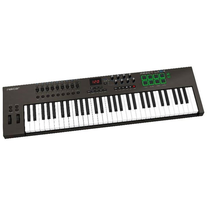 Nektar - IMPACT LX61+