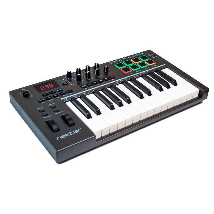 Nektar - IMPACT LX25+