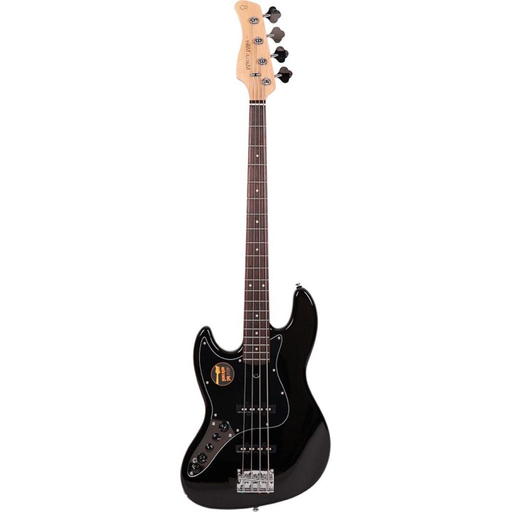 Marcus Miller - V3-4 LEFTHAND (2ND GEN)BLK BLACK