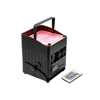 Eurolite - AKKU IP UP-4 QCL Spot QuickDMX