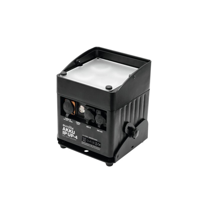 Eurolite - AKKU IP UP-4 QCL Spot QuickDMX
