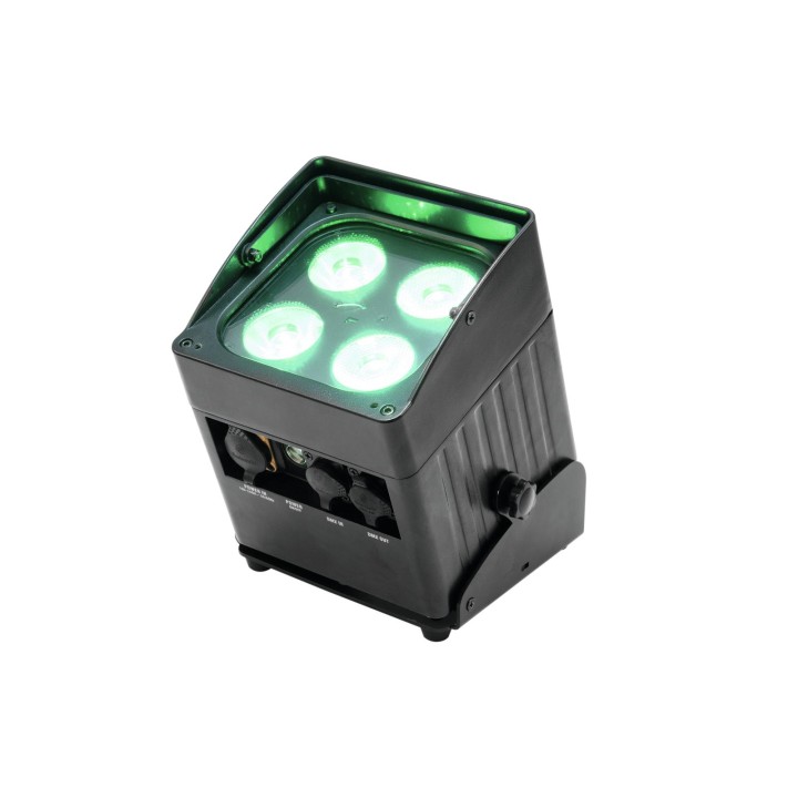Eurolite - AKKU IP UP-4 QCL Spot QuickDMX