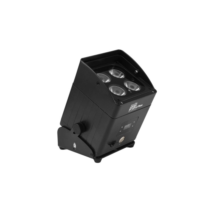 Eurolite - AKKU IP UP-4 Plus HCL Spot WDMX