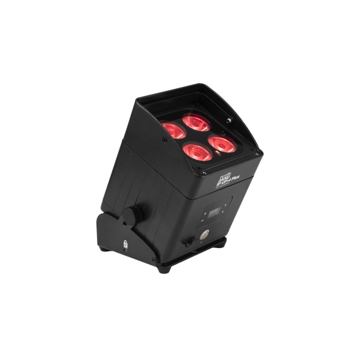 Eurolite - AKKU IP UP-4 Plus HCL Spot WDMX