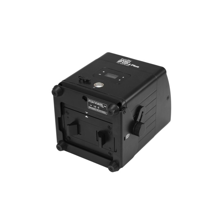 Eurolite - AKKU IP UP-4 Plus HCL Spot WDMX