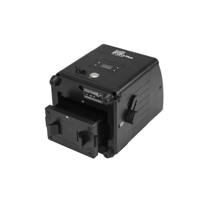 Eurolite - AKKU IP UP-4 Plus HCL Spot WDMX