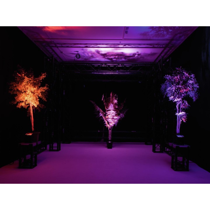 Eurolite - AKKU IP UP-4 Plus HCL Spot WDMX