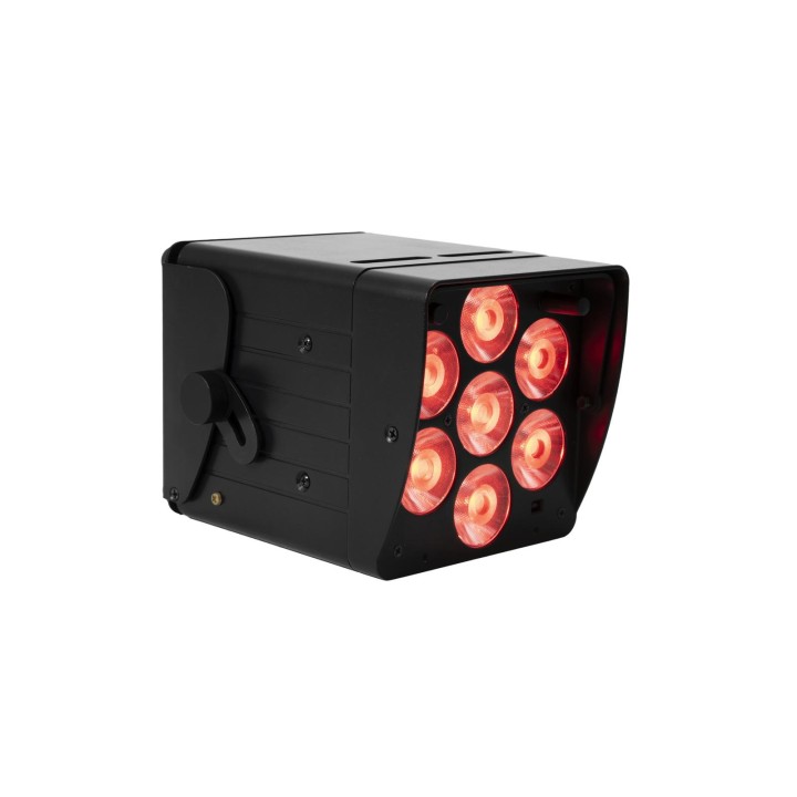 Eurolite - AKKU UP-7 QCL Spot QuickDMX