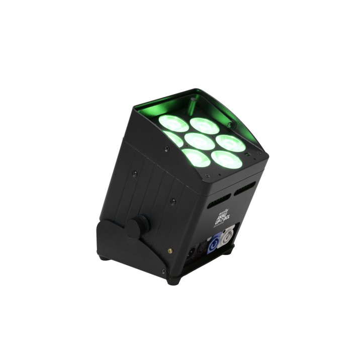 Eurolite - AKKU UP-7 QCL Spot QuickDMX