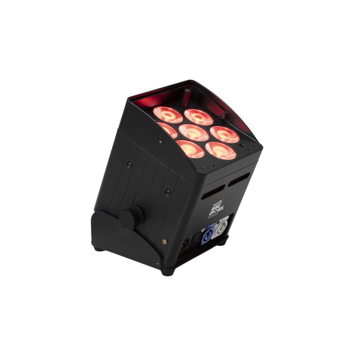 Eurolite - AKKU UP-7 QCL Spot QuickDMX