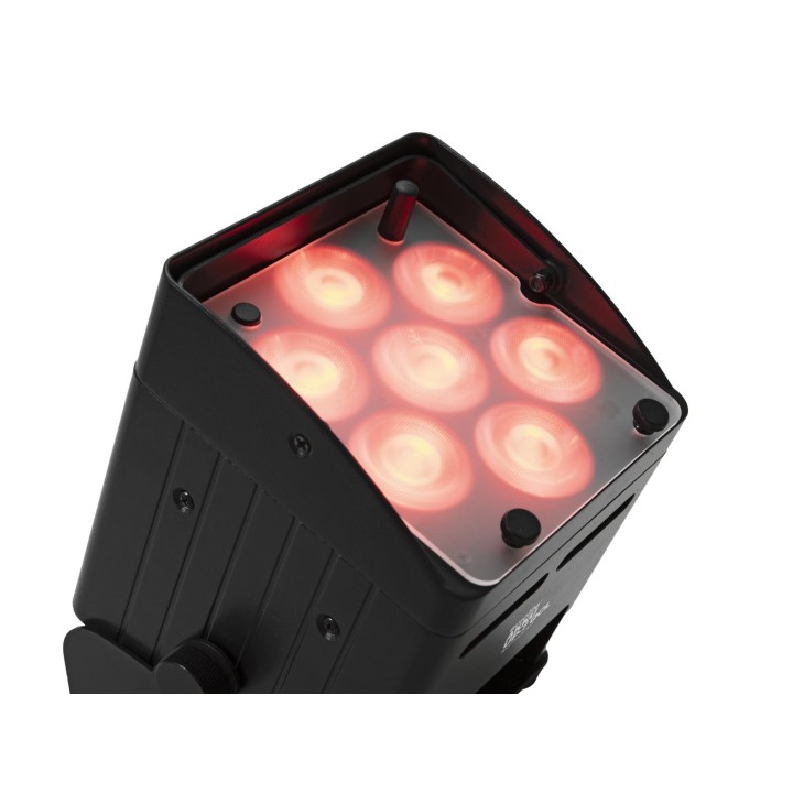 Eurolite - AKKU UP-7 QCL Spot QuickDMX