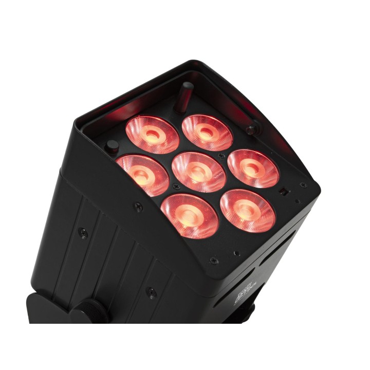 Eurolite - AKKU UP-7 QCL Spot QuickDMX