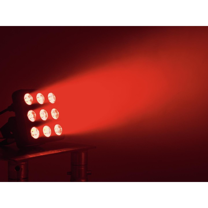 Eurolite - LED Party Panel RGB+UV