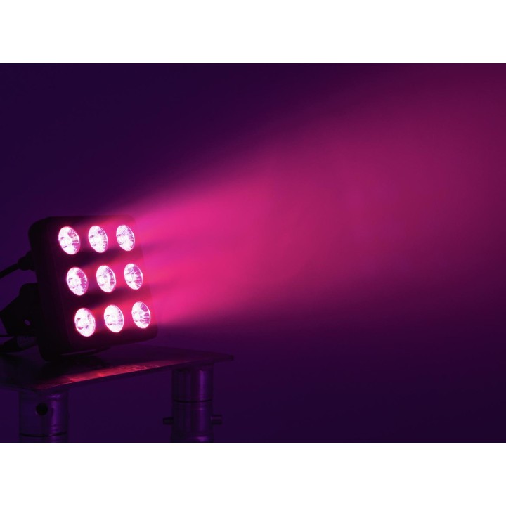 Eurolite - LED Party Panel RGB+UV