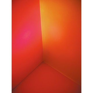 Eurolite - Dichro, light red, frost, 165x132mm