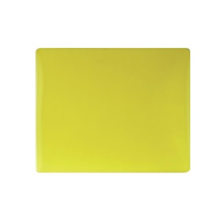 Eurolite - Flood glass filter, yellow, 165x132mm